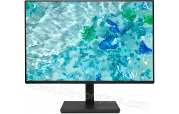 ACER B277UGbemiqpruzx - 27 pouces - A partir de : 239.99 &euro; chez RueDuCommerce