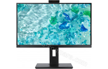 ACER B278Kbemiqprcuzx - 27 pouces - A partir de : 539.74 &euro; chez visunext chez Amazon
