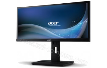 ACER B296CLbmiidprz - 29 pouces