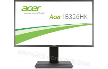 ACER B326HKymjdpphz - 32 pouces