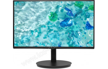 ACER CB242YGbmiprx - 23.8 pouces - A partir de : 109.67 &euro; chez PcComponentes