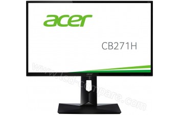 ACER CB271Hbmidr - 27 pouces