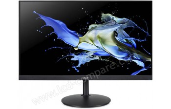ACER CB272bmiprx - 27 pouces - A partir de : 188.00 &euro; chez PComplett chez Amazon