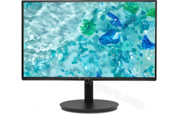 ACER CB272Gbmiprux - 27 pouces - A partir de : 177.10 &euro; chez PcComponentes