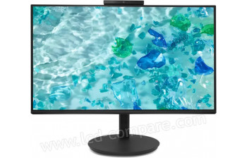 ACER CB272UD6bmiiprcx - 27 pouces - A partir de : 238.41 &euro; chez Infopavon chez Pixmania
