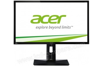 ACER CB281HKAbmiiprx - 28 pouces