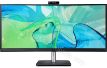 ACER CB343CURDbemiiphcuzx - 34 pouces - A partir de : 613.90 € chez Icoza chez Cdiscount