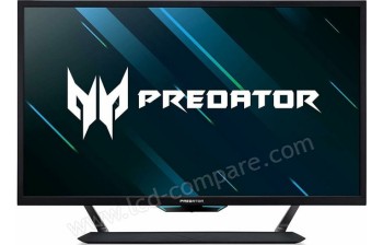 ACER CG437KP - 43 pouces - A partir de : 1406.00 € chez DAXED chez RueDuCommerce