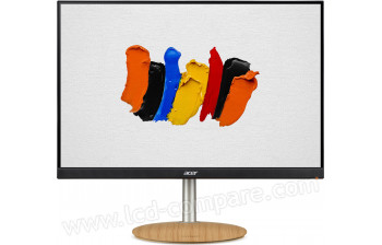 ACER CM2241W - 24 pouces - A partir de : 241.39 &euro; chez Infopavon chez PcComponentes