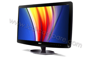 ACER D241Hbmi - 24 pouces
