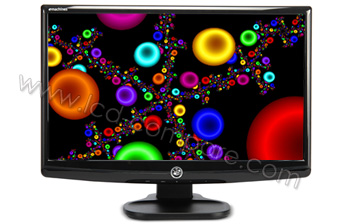 ACER E202HEb - 20 pouces