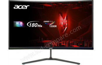 ACER ED270RS3bmiipx - 27 pouces - A partir de : 194.59 € chez GHz Service chez Cdiscount