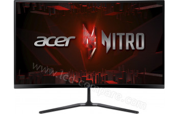 ACER ED270W0bmiipx - 27 pouces - A partir de : 163.10 &euro; chez Electro Store chez Darty