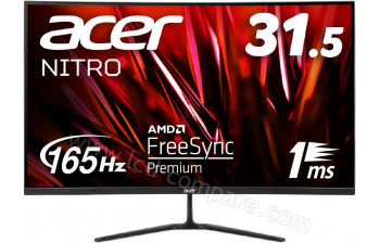 ACER ED320QRSbiipx - 31.5 pouces