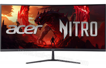 ACER ED340CURW0bmiipx - 34 pouces - A partir de : 259.99 &euro; chez FNAC