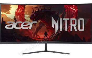 ACER ED340CURX0bmiipx - 34 pouces - A partir de : 319.43 &euro; chez PcComponentes
