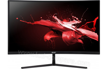 ACER EI322QURPbmiippx - 31.5 pouces - A partir de : 349.99 € chez Monsieur Plus chez Cdiscount