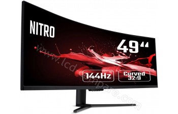 ACER EI491CRPbmiiipx - 49 pouces