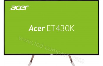 ACER ET430Kwmiippx - 43 pouces