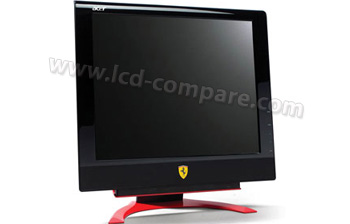 ACER F-19" Ferrari - 19 pouces
