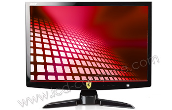 ACER F-22" Ferrari - 22 pouces