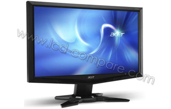 ACER G195HQVbd - 18.5 pouces
