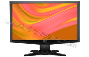 ACER G195HQVBb - 18.5 pouces