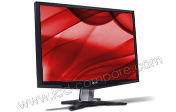 ACER G205HAbd - 20 pouces