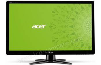 ACER G206HLBbd - 20 pouces