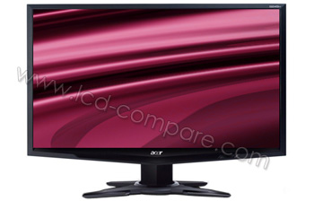 ACER G245HQbid - 23.6 pouces