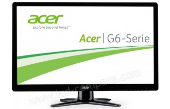 ACER G246HLAbd - 24 pouces