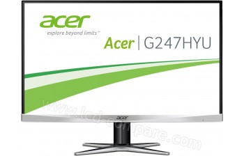 ACER G247HYUsmidp - 23.8 pouces