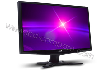 ACER GR235HAbmii - 23 pouces