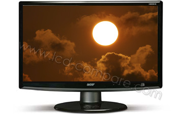 ACER H223HQAbmid - 21.5 pouces