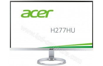 ACER H277HUsmipuz - 27 pouces