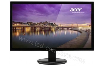 ACER K222HQLDbd - 21.5 pouces