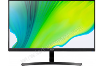 ACER K273Ebmix - 27 pouces - A partir de : 152.01 € chez SRshopITA chez FNAC