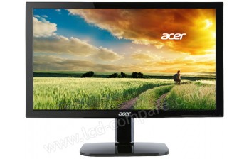 ACER KA240HQBbid - 23.6 pouces - A partir de : 188.99 &euro; chez Monsieur Plus chez Amazon
