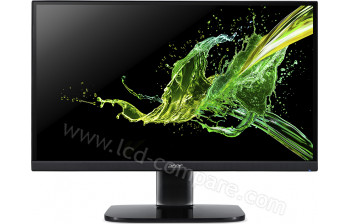 ACER KA242YAbmiix - 23.8 pouces - A partir de : 216.18 &euro; chez Amazon UK chez Amazon