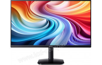 ACER KA242YE0bi - 23.8 pouces - A partir de : 84.67 &euro; chez 1foDiscount chez Darty