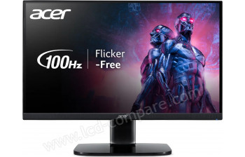 ACER KA242YEbi - 23.8 pouces - A partir de : 84.29 € chez PcComponentes