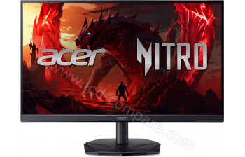 ACER KG241YP3bip - 23.8 pouces - A partir de : 78.35 &euro; chez PcComponentes