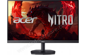 ACER KG242YX1bmiipfx - 23.8 pouces - A partir de : 79.90 &euro; chez Amazon