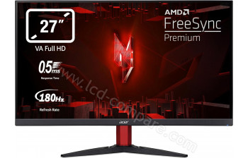 ACER KG272S3bmiipfx - 27 pouces
