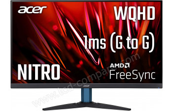 ACER KG272Ubmiipx - 27 pouces