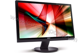 ACER P195HQLb - 18.5 pouces