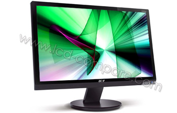 ACER P195HQLbd - 18.5 pouces