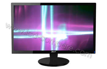 ACER P196HQVbd - 18.5 pouces