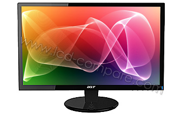 ACER P196HQVbm - 18.5 pouces