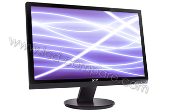 ACER P205HAbd - 20 pouces
